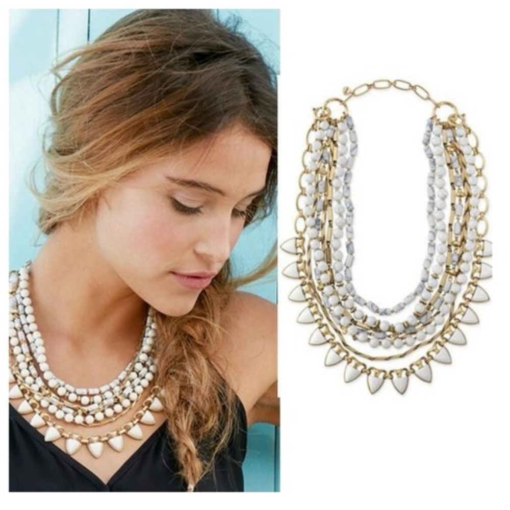 Stella & Dot Sutton Necklace